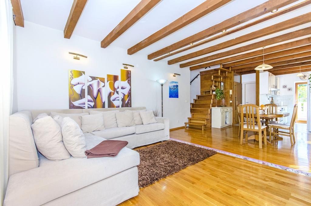 Apartment Diocletians Split Center Номер фото