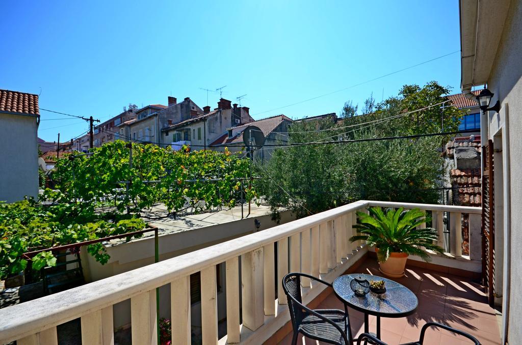 Apartment Diocletians Split Center Номер фото