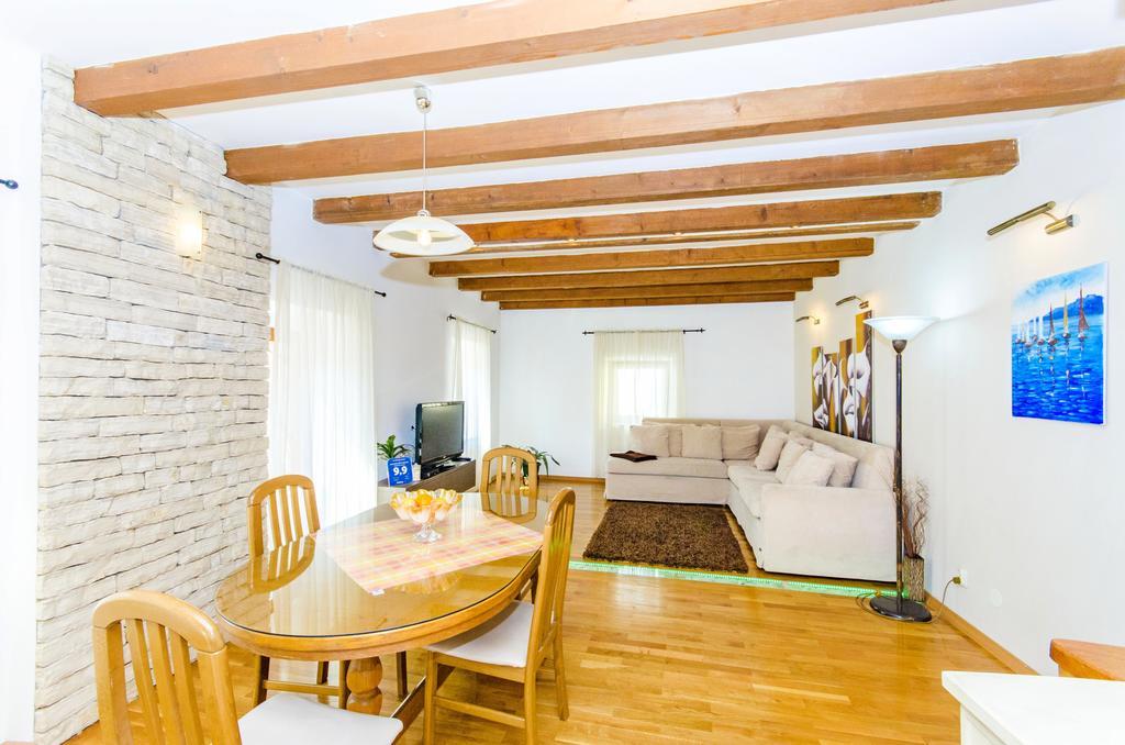 Apartment Diocletians Split Center Номер фото