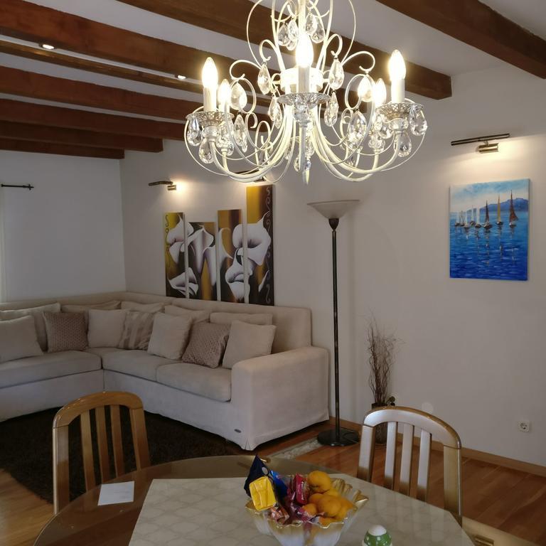Apartment Diocletians Split Center Екстер'єр фото